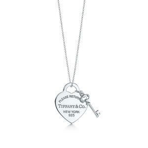 Authentic with tags Tiffany & Co. Necklace